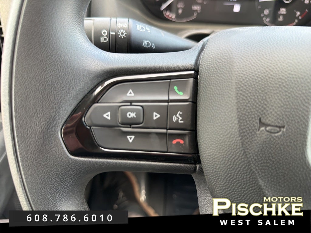 2025 RAM ProMaster 2500 Cargo Van Tradesman High Roof 159' WB w/Pass Seat