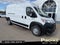 2025 RAM ProMaster 2500 Cargo Van Tradesman High Roof 159' WB w/Pass Seat