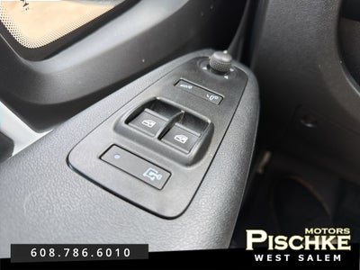 2025 RAM ProMaster 2500 Cargo Van Tradesman High Roof 159' WB w/Pass Seat