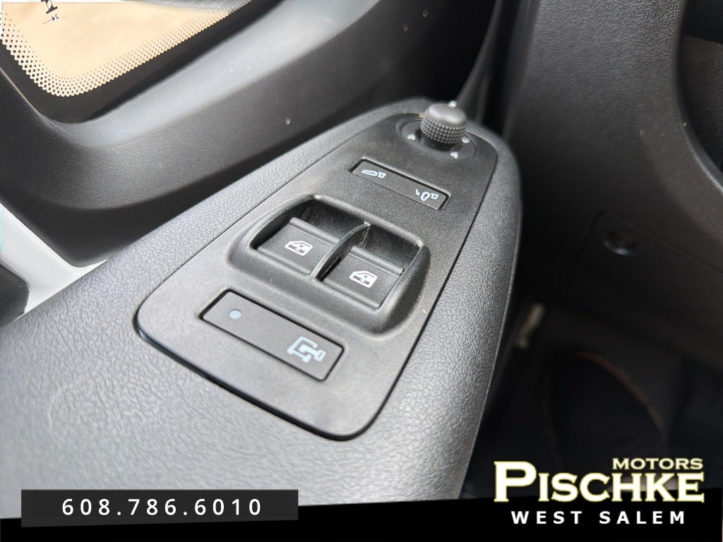 2025 RAM ProMaster 2500 Cargo Van Tradesman High Roof 159' WB w/Pass Seat