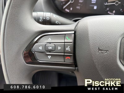 2025 RAM ProMaster 2500 Cargo Van Tradesman High Roof 159' WB w/Pass Seat