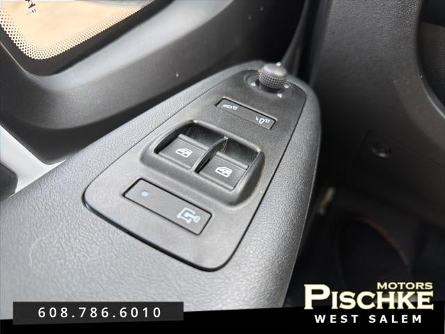 2025 RAM ProMaster 2500 Cargo Van Tradesman High Roof 159' WB w/Pass Seat