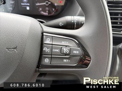 2025 RAM ProMaster 2500 Cargo Van Tradesman High Roof 159' WB w/Pass Seat