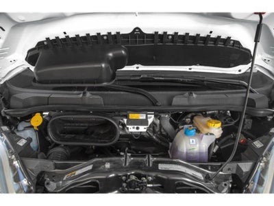 2026 RAM ProMaster 2500 Cargo Van SLT High Roof 159' WB