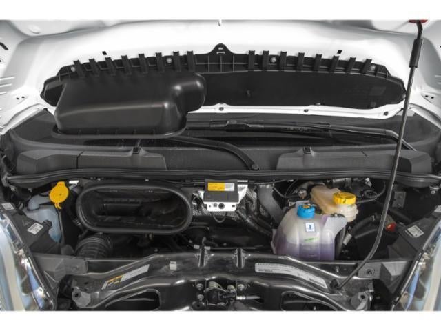 2026 RAM ProMaster 2500 Cargo Van SLT High Roof 159' WB