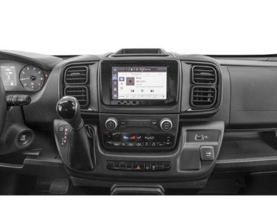 2026 RAM ProMaster 2500 Cargo Van SLT High Roof 159' WB