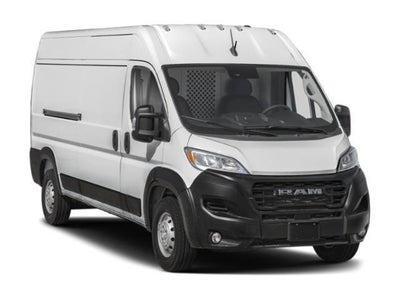 2026 RAM ProMaster 2500 Cargo Van SLT High Roof 159' WB