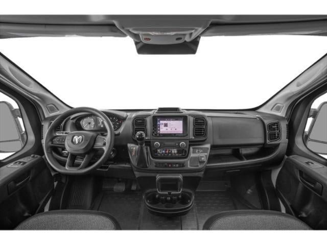 2026 RAM ProMaster 2500 Cargo Van SLT High Roof 159' WB