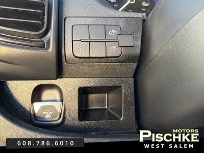 2025 RAM ProMaster 2500 Cargo Van Tradesman High Roof 159' WB w/Pass Seat