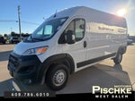 2025 RAM ProMaster 2500 Cargo Van Tradesman High Roof 159' WB w/Pass Seat
