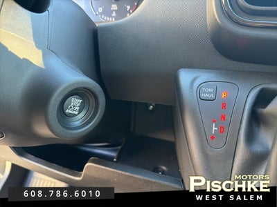 2025 RAM ProMaster 2500 Cargo Van Tradesman High Roof 159' WB w/Pass Seat