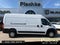 2024 RAM ProMaster 2500 Cargo Van SLT High Roof 159' WB