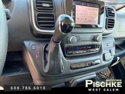 2024 RAM ProMaster 2500 Cargo Van SLT High Roof 159' WB