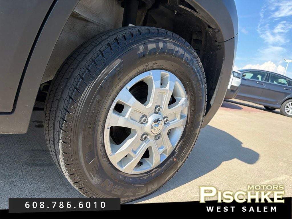 2024 RAM ProMaster 2500 Cargo Van SLT High Roof 159' WB