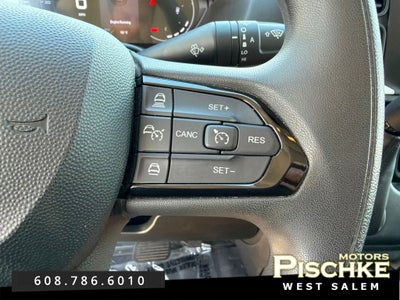 2024 RAM ProMaster 2500 Cargo Van SLT High Roof 159' WB