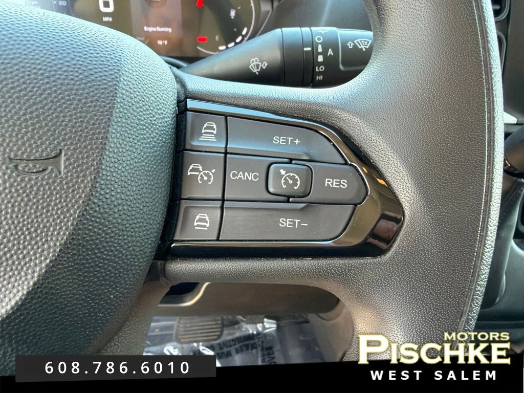2024 RAM ProMaster 2500 Cargo Van SLT High Roof 159' WB
