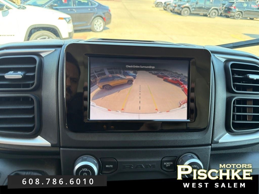 2024 RAM ProMaster 2500 Cargo Van SLT High Roof 159' WB