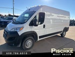2025 RAM ProMaster 2500 Cargo Van Tradesman High Roof 159' WB w/Pass Seat