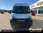 2025 RAM ProMaster 2500 Cargo Van Tradesman High Roof 159' WB w/Pass Seat
