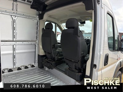 2021 RAM ProMaster 2500 Cargo Van High Roof 159' WB