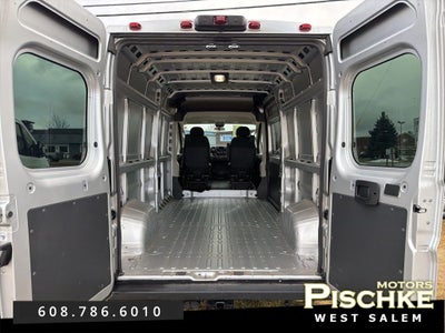 2021 RAM ProMaster 2500 Cargo Van High Roof 159' WB