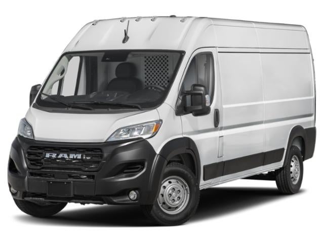 2025 RAM ProMaster 2500 Cargo Van SLT High Roof 159' WB