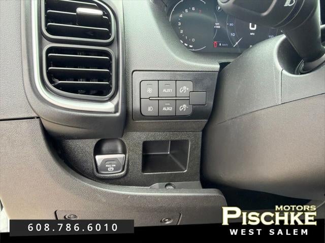 2025 RAM ProMaster 2500 Cargo Van SLT High Roof 159' WB