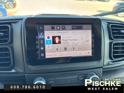 2025 RAM ProMaster 2500 Cargo Van Tradesman High Roof 159' WB w/Pass Seat