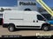 2025 RAM ProMaster 2500 Cargo Van Tradesman High Roof 159' WB w/Pass Seat