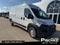 2025 RAM ProMaster 2500 Cargo Van Tradesman High Roof 159' WB w/Pass Seat