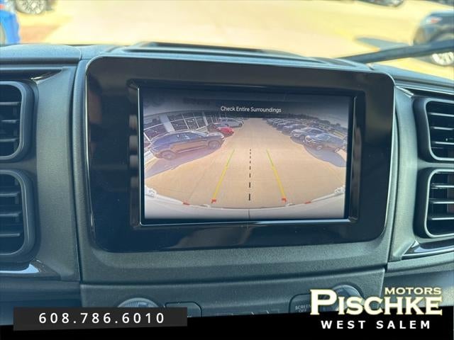 2025 RAM ProMaster 2500 Cargo Van Tradesman High Roof 159' WB w/Pass Seat