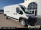 2025 RAM ProMaster 2500 Cargo Van Tradesman High Roof 159' WB w/Pass Seat