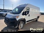 2025 RAM ProMaster 2500 Cargo Van Tradesman High Roof 159' WB w/Pass Seat