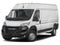 2026 RAM ProMaster 2500 Cargo Van Tradesman Low Roof 136' WB w/Pass Seat