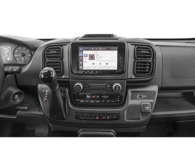 2026 RAM ProMaster 2500 Cargo Van Tradesman Low Roof 136' WB w/Pass Seat