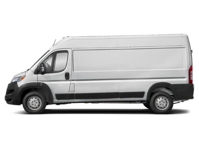 2026 RAM ProMaster 2500 Cargo Van Tradesman Low Roof 136' WB w/Pass Seat