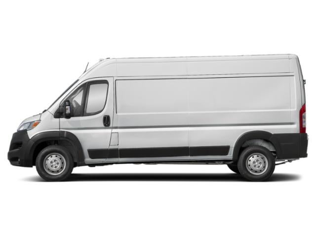 2026 RAM ProMaster 2500 Cargo Van Tradesman Low Roof 136' WB w/Pass Seat