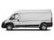 2026 RAM ProMaster 2500 Cargo Van Tradesman Low Roof 136' WB w/Pass Seat