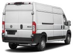 2026 RAM ProMaster 2500 Cargo Van Tradesman Low Roof 136' WB w/Pass Seat