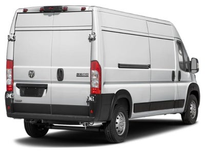 2026 RAM ProMaster 2500 Cargo Van Tradesman Low Roof 136' WB w/Pass Seat