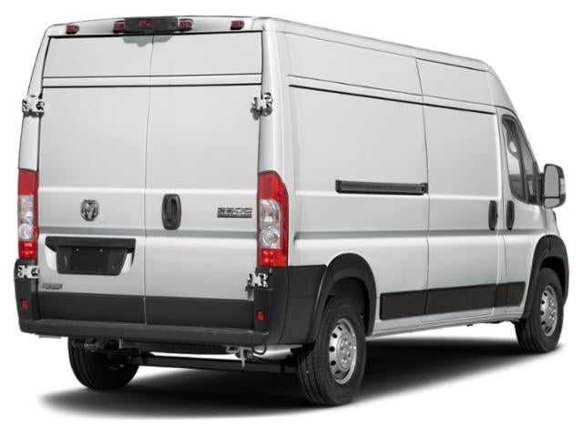 2026 RAM ProMaster 2500 Cargo Van Tradesman Low Roof 136' WB w/Pass Seat