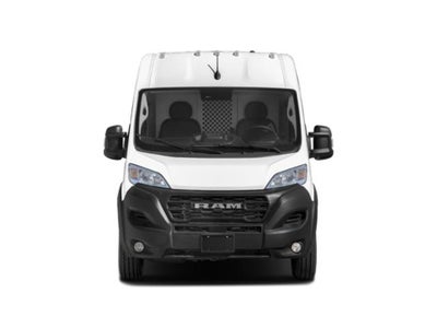 2026 RAM ProMaster 2500 Cargo Van Tradesman Low Roof 136' WB w/Pass Seat