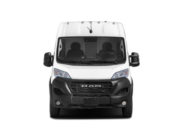 2026 RAM ProMaster 2500 Cargo Van Tradesman Low Roof 136' WB w/Pass Seat