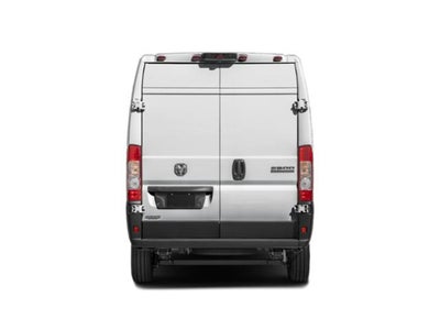 2026 RAM ProMaster 2500 Cargo Van Tradesman Low Roof 136' WB w/Pass Seat