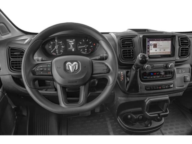 2026 RAM ProMaster 2500 Cargo Van Tradesman Low Roof 136' WB w/Pass Seat