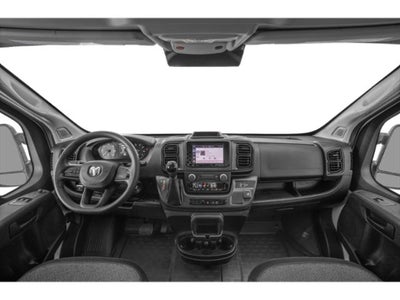 2026 RAM ProMaster 2500 Cargo Van Tradesman Low Roof 136' WB w/Pass Seat