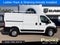 2025 RAM ProMaster 2500 Cargo Van Tradesman Low Roof 136' WB w/Pass Seat