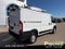 2025 RAM ProMaster 2500 Cargo Van Tradesman Low Roof 136' WB w/Pass Seat
