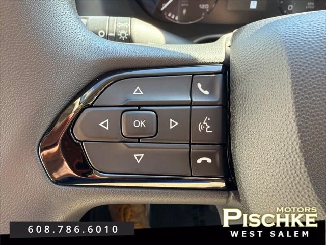 2025 RAM ProMaster 2500 Cargo Van Tradesman Low Roof 136' WB w/Pass Seat