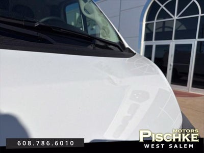 2025 RAM ProMaster 2500 Cargo Van Tradesman Low Roof 136' WB w/Pass Seat